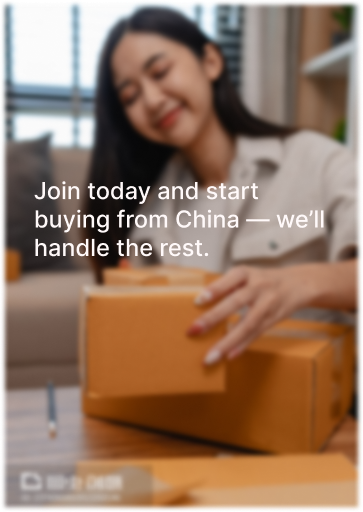 Happy Customer Receiving Onebuy Package